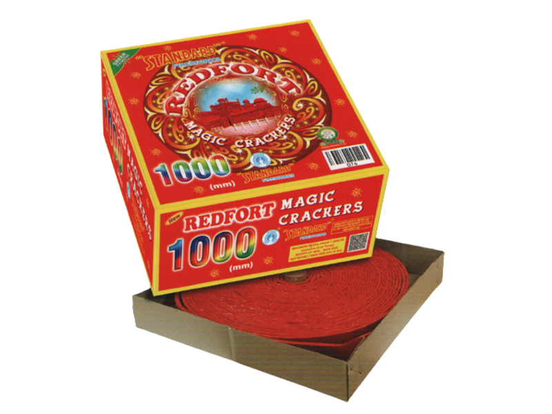 1000 Magic Crackers