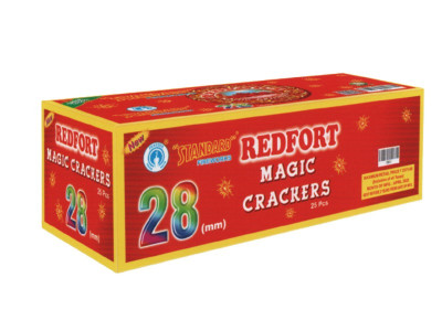 28 Magic Crackers