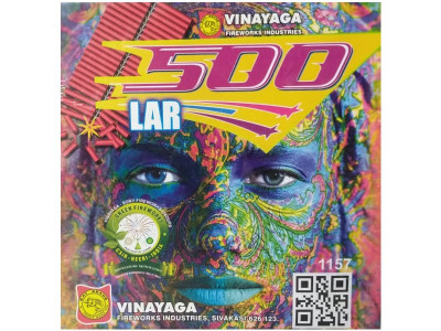 500 Lar Celebration