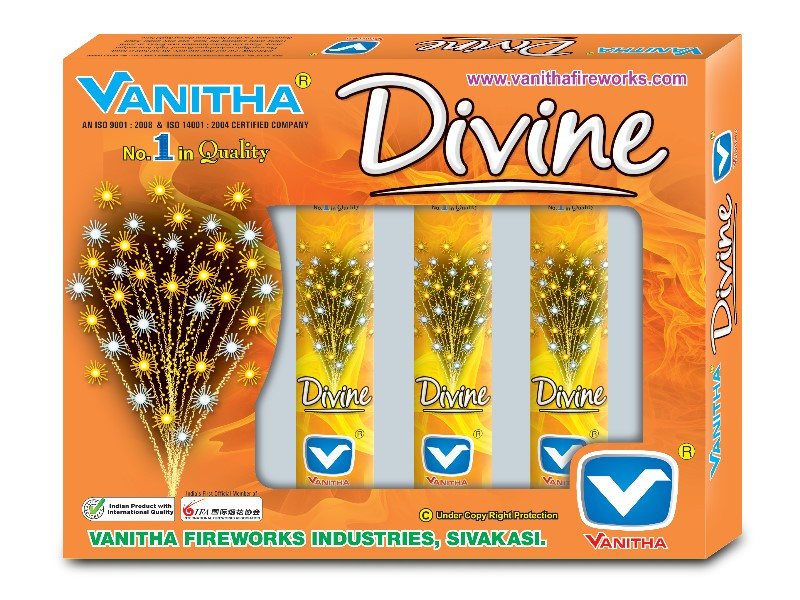 Divine 3-Pcs