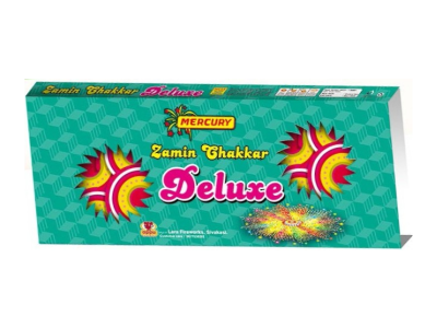 Ground Chakkar Super Deluxe-10Pcs