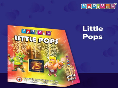 Little Pops 5-Pcs