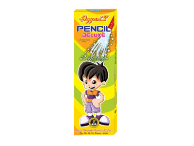 Pencil Deluxe