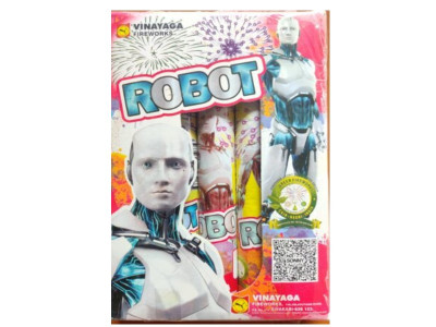 Robot 3-Pcs