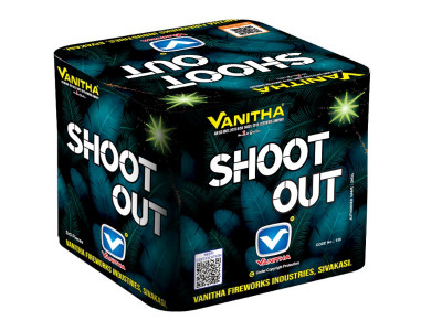 Shoot Out 5-Pcs