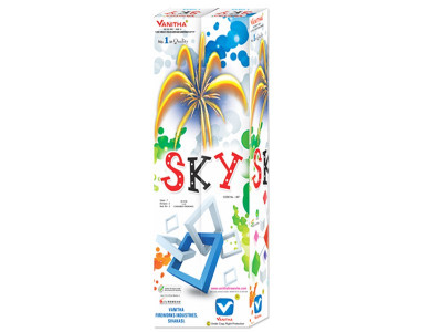 Sky 1-Pcs 2.5" Aerial Sky Shot Shell