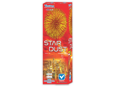 Star Dust 1-Pcs 2.5" Aerial Sky Shot Shell